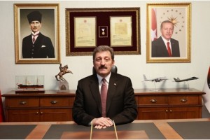 Vali Tavlı’dan Ramazan Bayramı Mesajı: "Dualarımız Huzur ve Barış İçin"